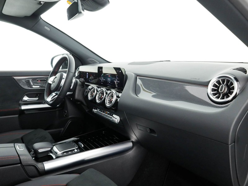 Mercedes GLA 200 d premium auto diesel nero