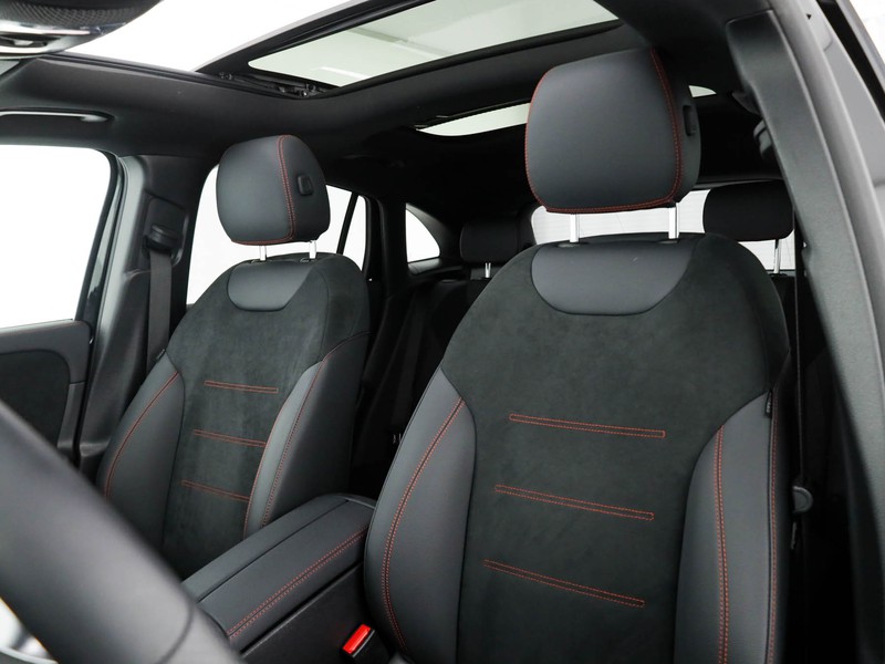 Mercedes GLA 200 d premium auto diesel nero