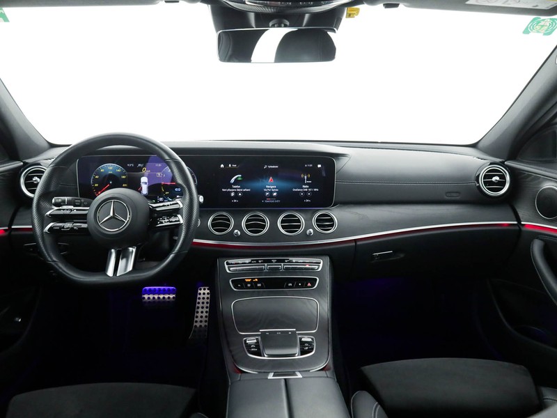 Mercedes Classe E SW sw 300 de phev (eq-power) premium plus 4matic auto my20 ibrido grigio