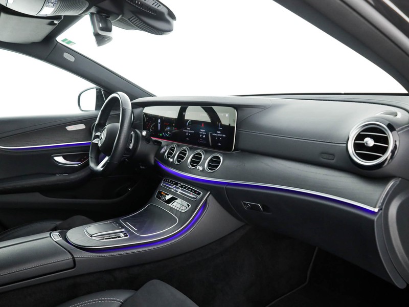 Mercedes Classe E SW sw 300 de phev (eq-power) premium plus 4matic auto my20 ibrido grigio