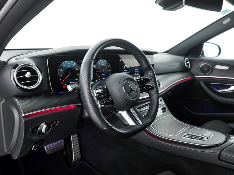 Mercedes Classe E SW sw 300 de phev (eq-power) premium plus 4matic auto my20 ibrido grigio