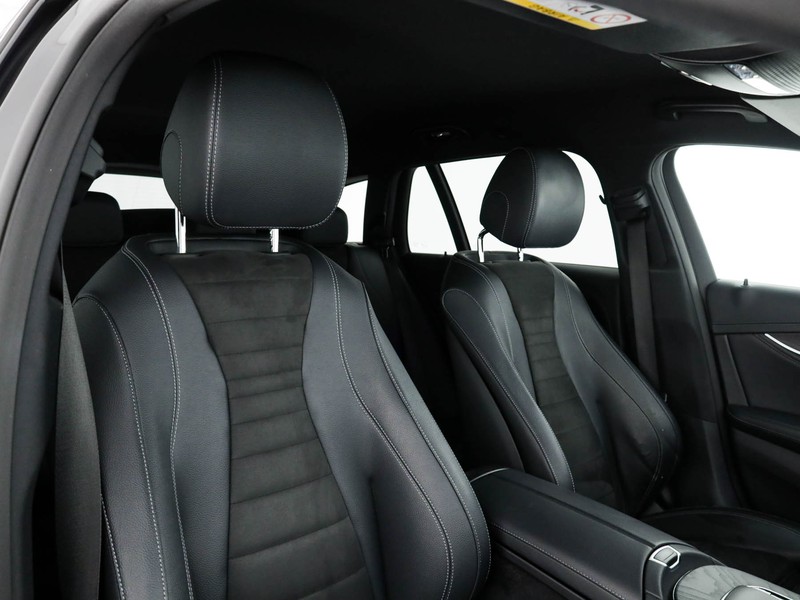 Mercedes Classe E SW sw 300 de phev (eq-power) premium plus 4matic auto my20 ibrido grigio