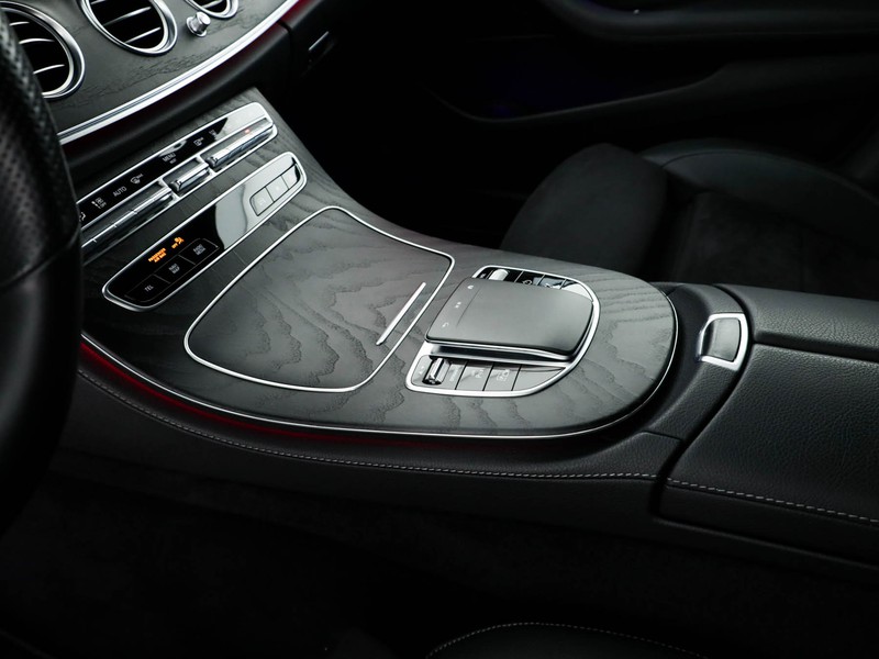 Mercedes Classe E SW sw 300 de phev (eq-power) premium plus 4matic auto my20 ibrido grigio