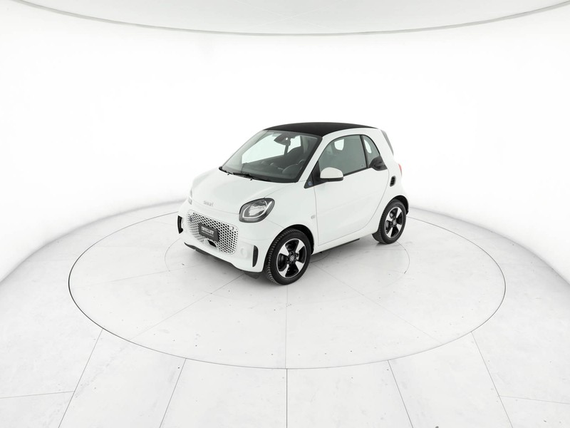 Smart Fortwo eq passion 22kw