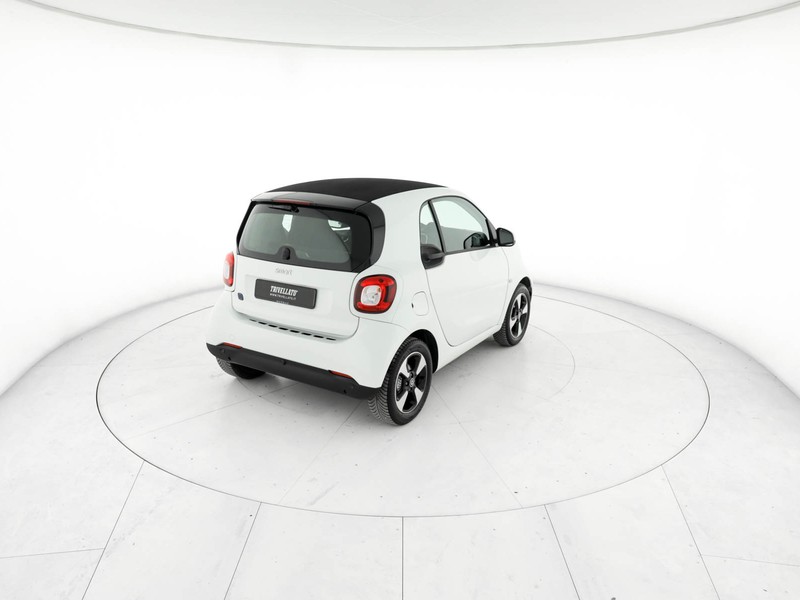 Smart Fortwo eq passion 22kw