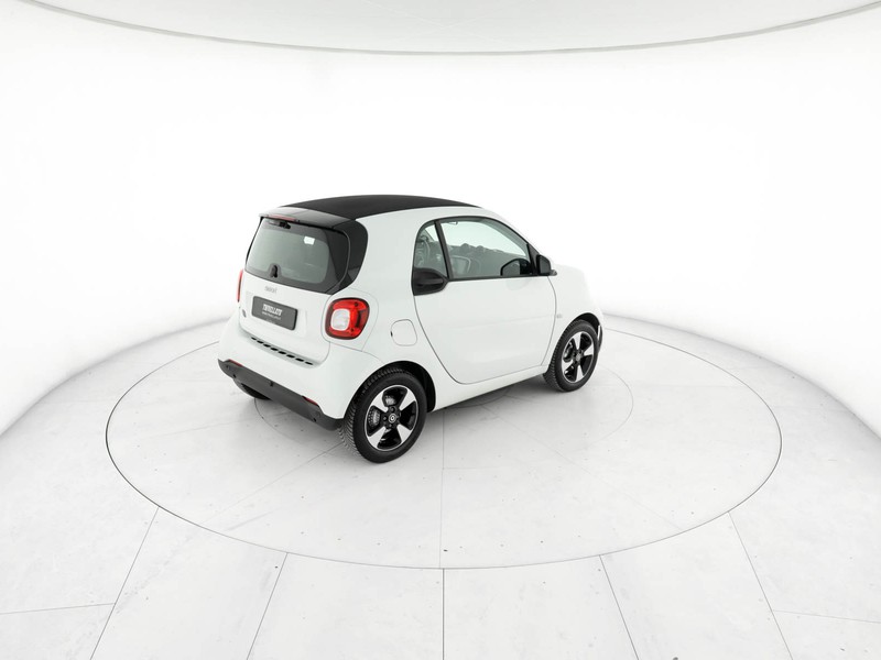 Smart Fortwo eq passion 22kw