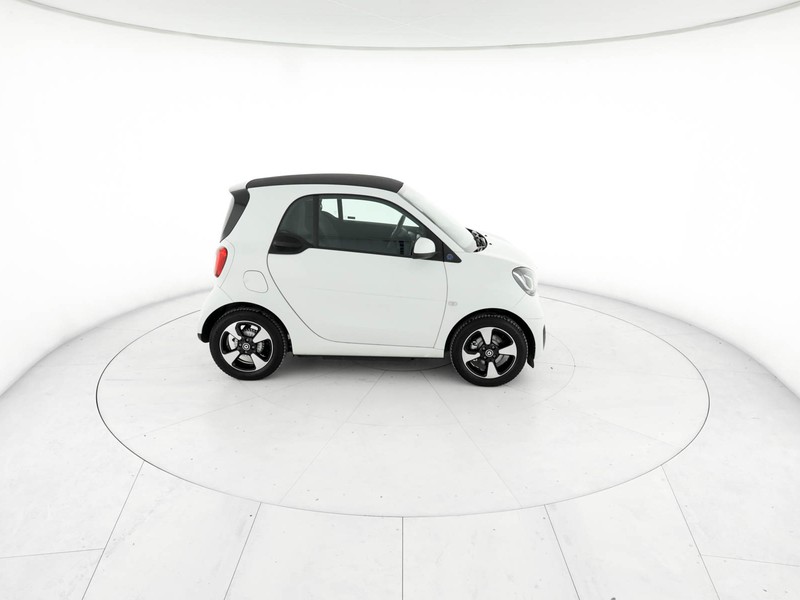 Smart Fortwo eq passion 22kw