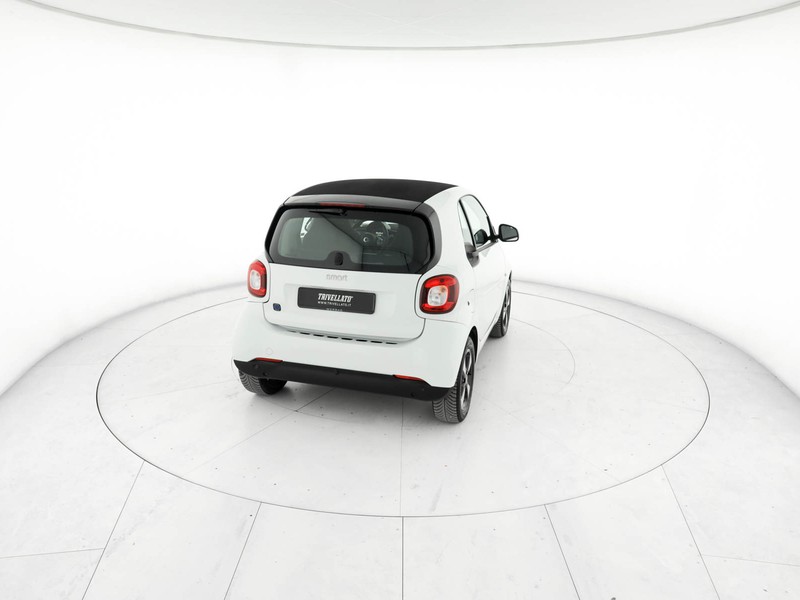 Smart Fortwo eq passion 22kw