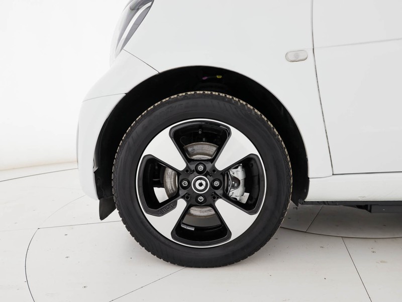 Smart Fortwo eq passion 22kw