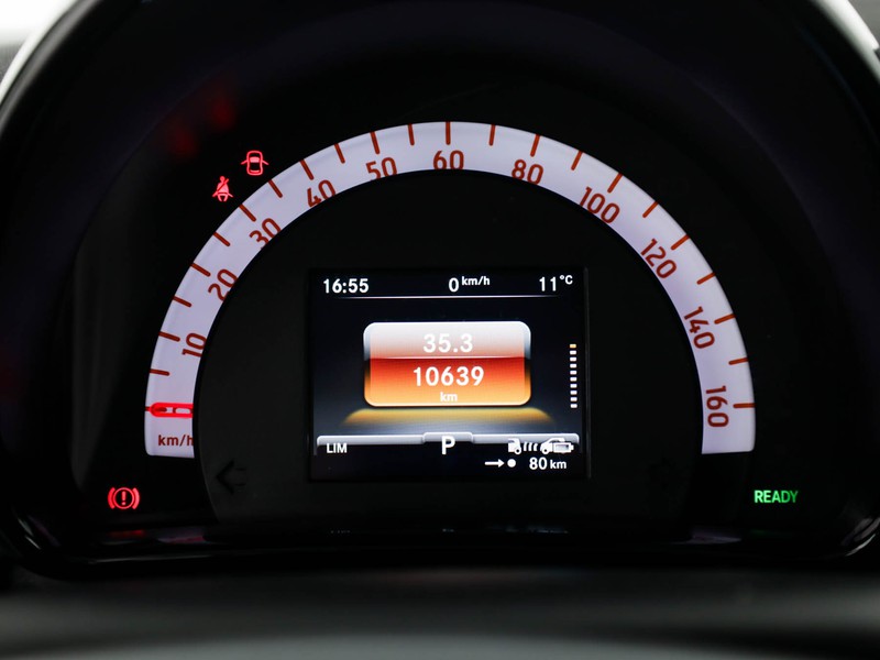 Smart Fortwo eq passion 22kw