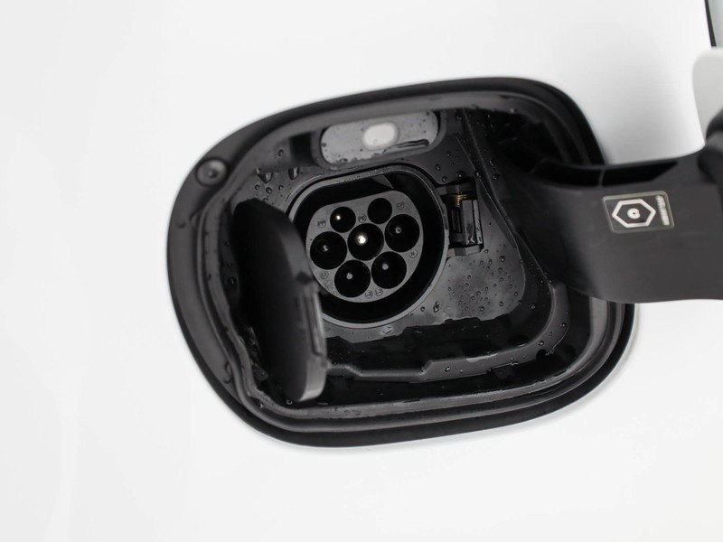 Smart Fortwo eq passion 22kw