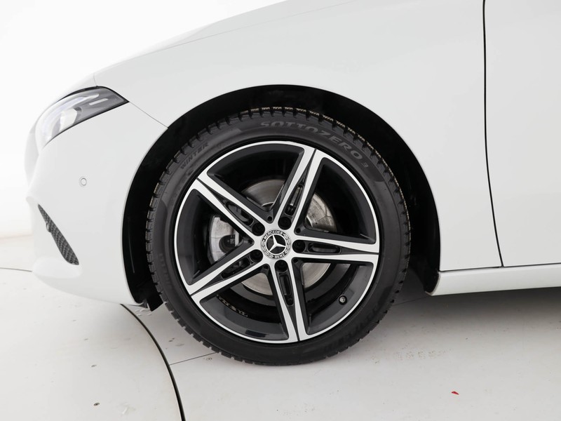 Mercedes Classe A 180 d sport auto