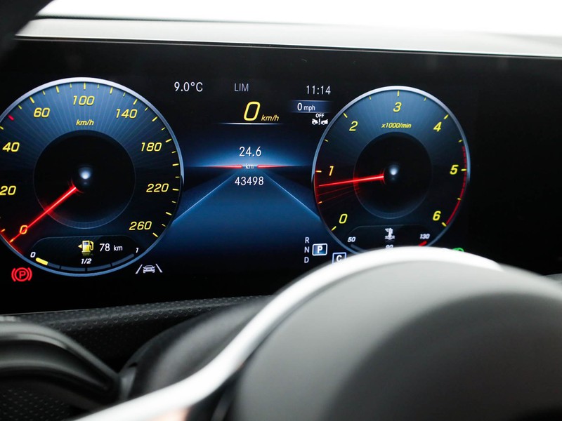 Mercedes Classe A 180 d sport auto