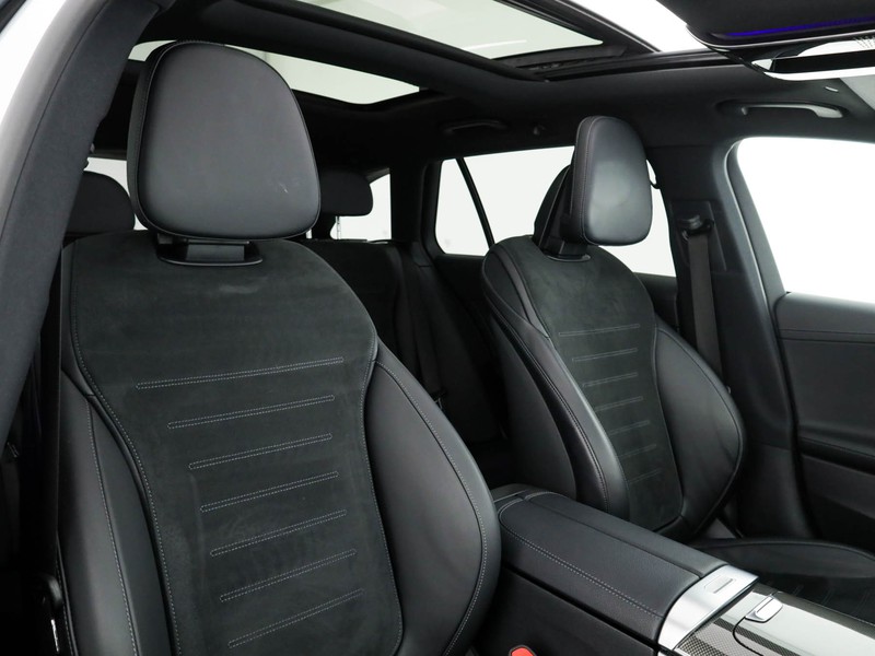 Mercedes Classe C SW sw 220 d mhev premium plus 4matic auto ibrido argento