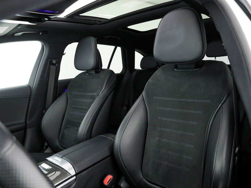 Mercedes Classe C SW sw 220 d mhev premium plus 4matic auto ibrido argento