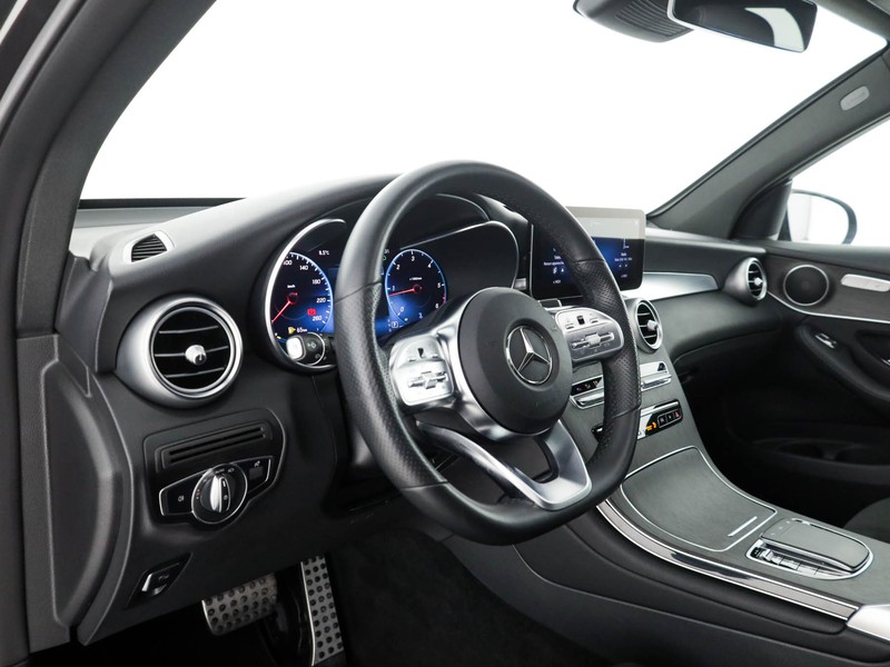 Mercedes GLC 220 d premium 4matic auto diesel grigio