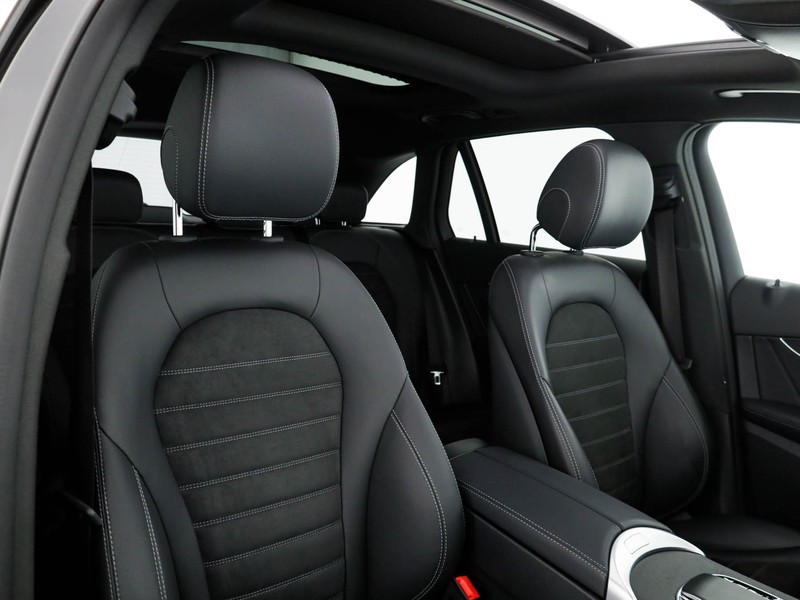 Mercedes GLC 220 d premium 4matic auto diesel grigio