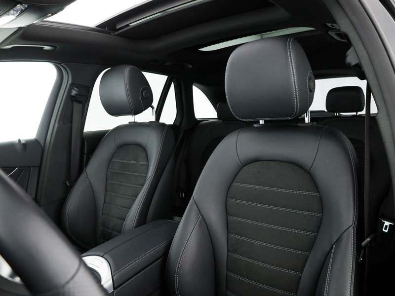 Mercedes GLC 220 d premium 4matic auto diesel grigio