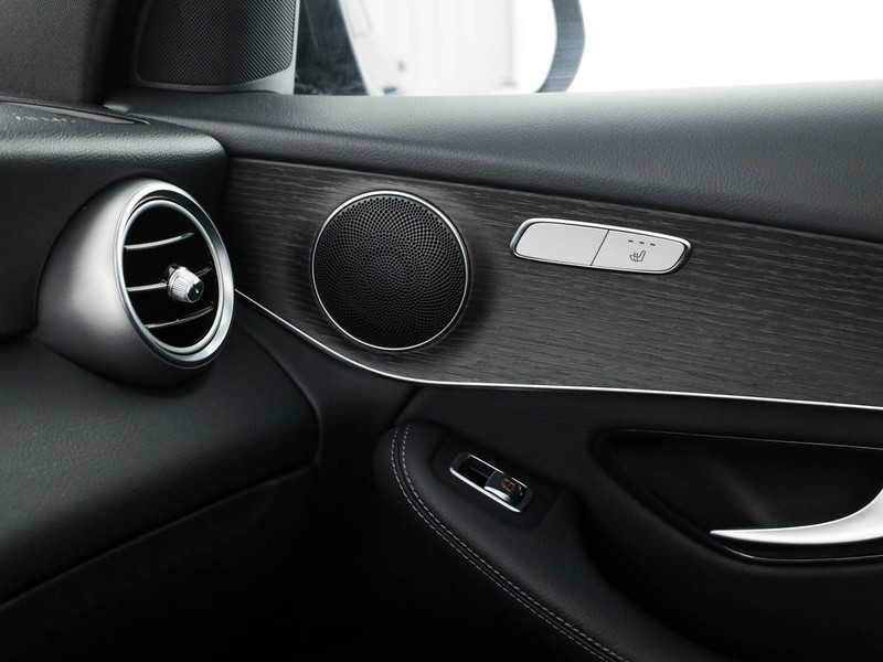 Mercedes GLC 220 d premium 4matic auto diesel grigio