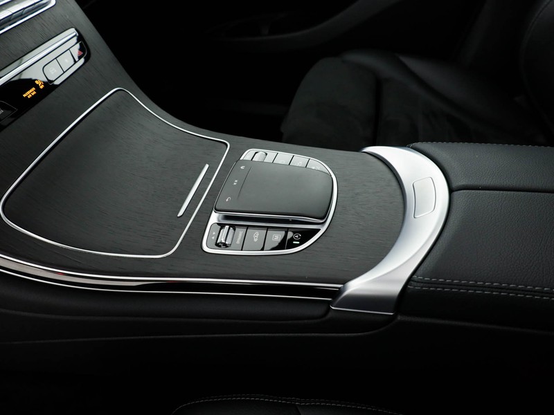 Mercedes GLC 220 d premium 4matic auto diesel grigio