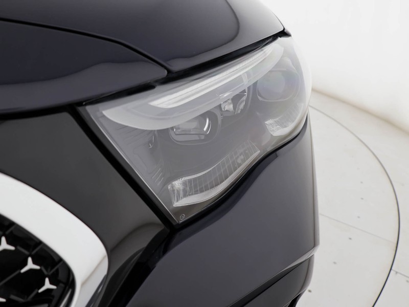 Mercedes Classe E Berlina 300 e phev amg line premium plus auto ibrido blu/azzurro