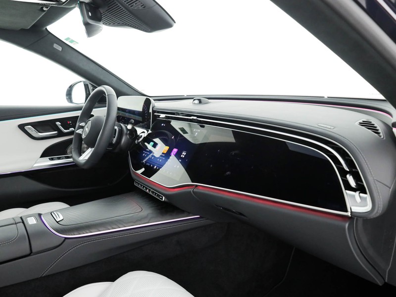 Mercedes Classe E Berlina 300 e phev amg line premium plus auto ibrido blu/azzurro