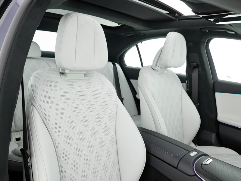 Mercedes Classe E Berlina 300 e phev amg line premium plus auto ibrido blu/azzurro