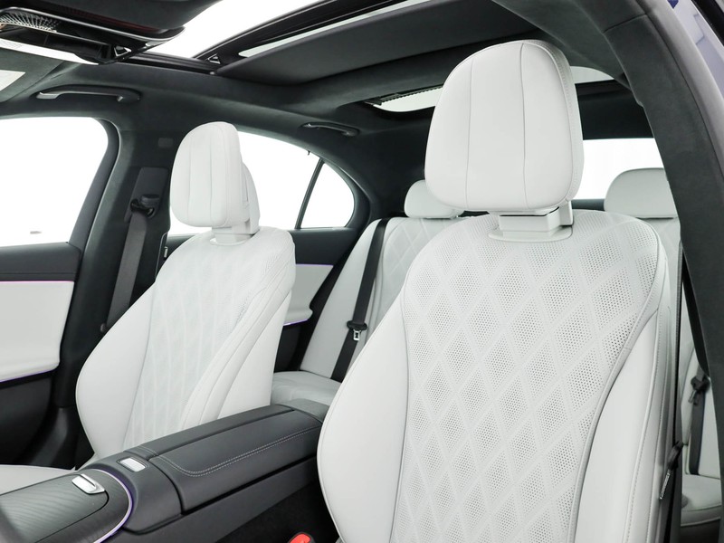 Mercedes Classe E Berlina 300 e phev amg line premium plus auto ibrido blu/azzurro