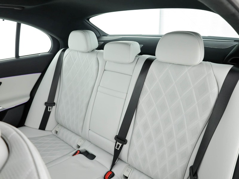 Mercedes Classe E Berlina 300 e phev amg line premium plus auto ibrido blu/azzurro