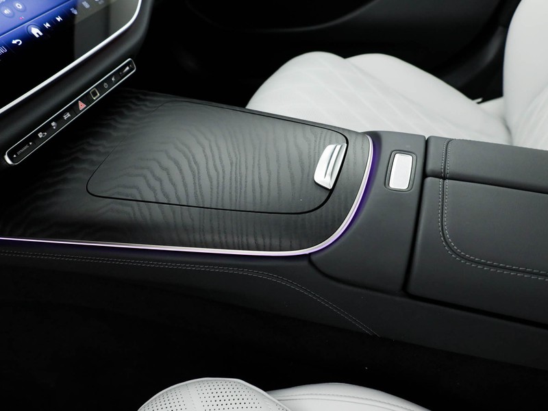 Mercedes Classe E Berlina 300 e phev amg line premium plus auto ibrido blu/azzurro