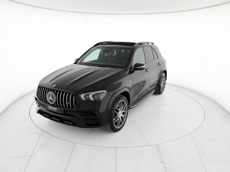 AMG GLE 53 amg mhev (eq-boost) 4matic+ auto
