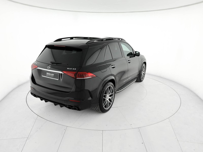 AMG GLE 53 amg mhev (eq-boost) 4matic+ auto