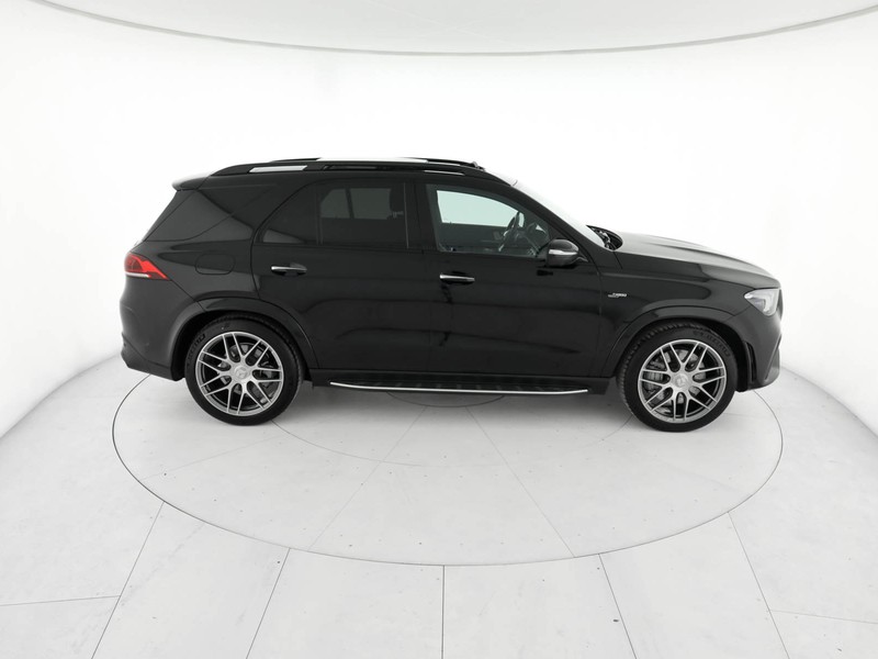 AMG GLE 53 amg mhev (eq-boost) 4matic+ auto