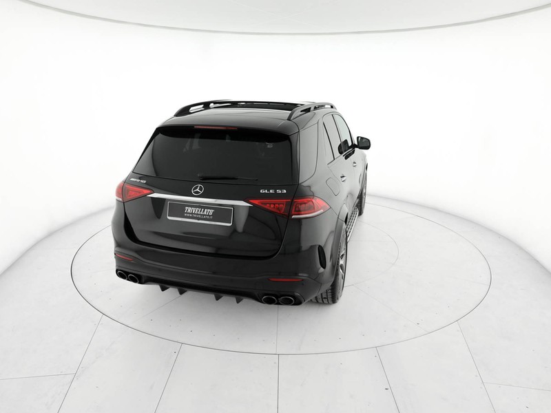 AMG GLE 53 amg mhev (eq-boost) 4matic+ auto