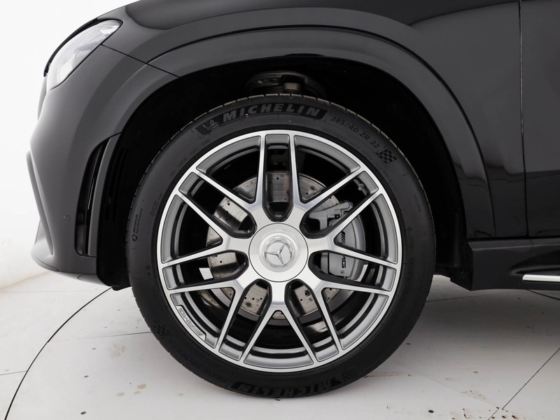 AMG GLE 53 amg mhev (eq-boost) 4matic+ auto