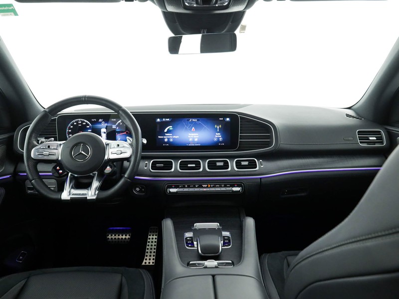 AMG GLE 53 amg mhev (eq-boost) 4matic+ auto