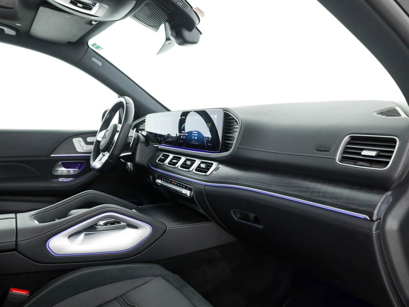 AMG GLE 53 amg mhev (eq-boost) 4matic+ auto