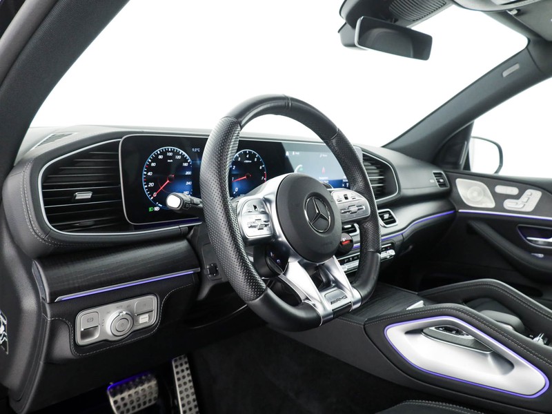 AMG GLE 53 amg mhev (eq-boost) 4matic+ auto