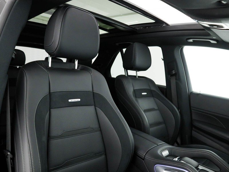 AMG GLE 53 amg mhev (eq-boost) 4matic+ auto