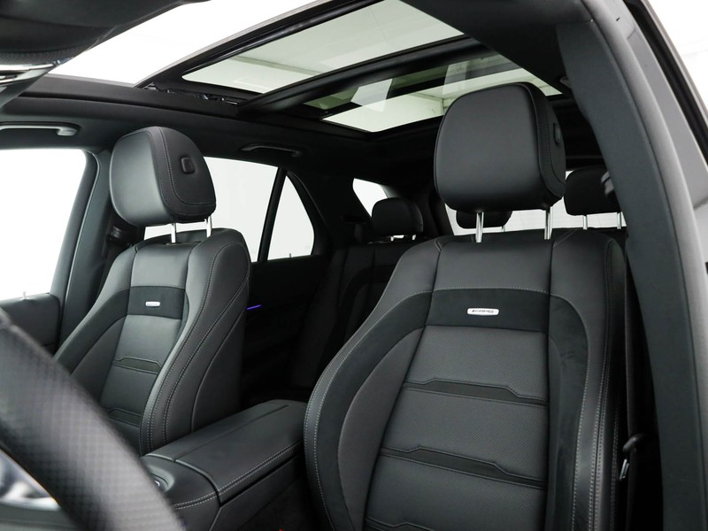 AMG GLE 53 amg mhev (eq-boost) 4matic+ auto