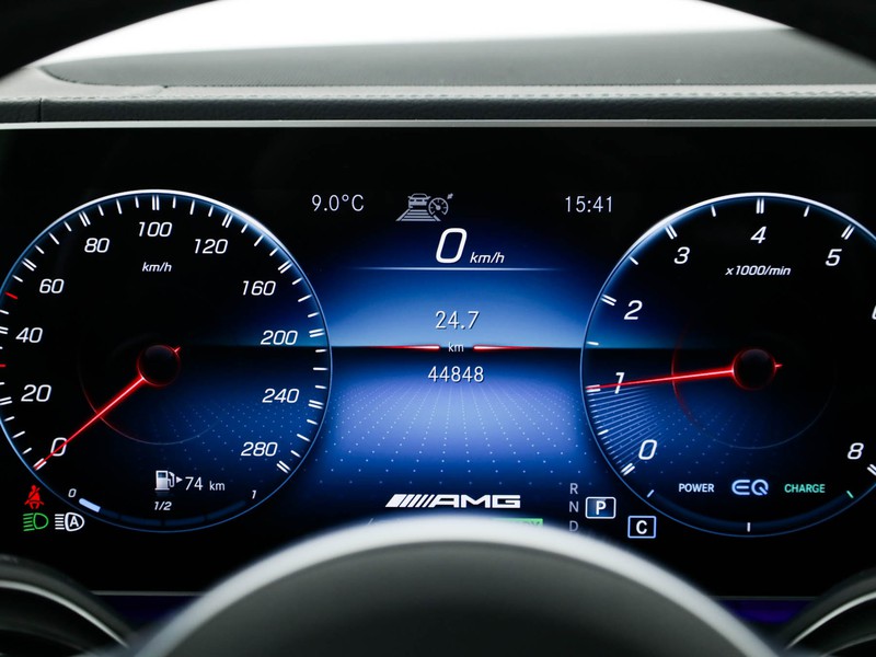 AMG GLE 53 amg mhev (eq-boost) 4matic+ auto