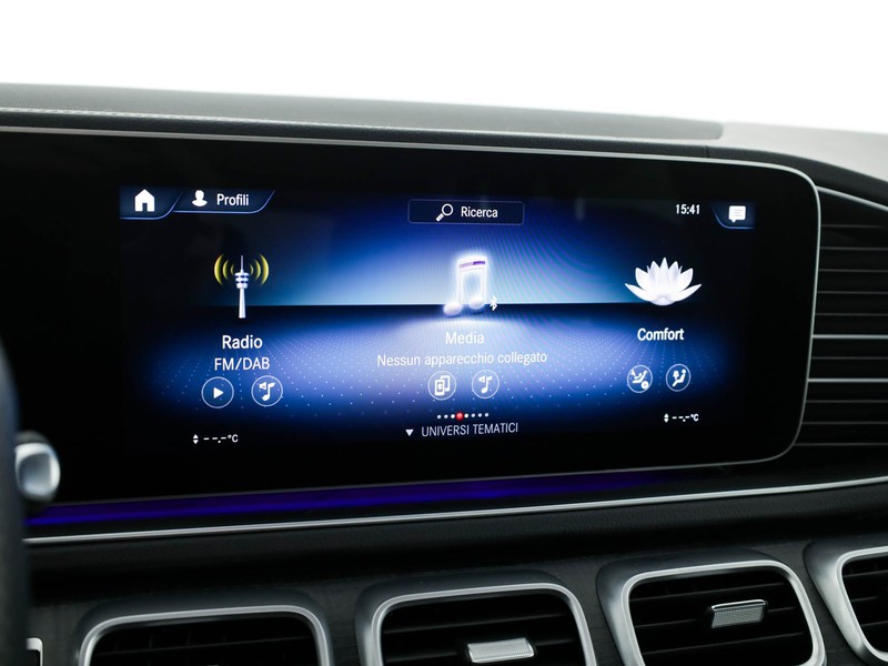 AMG GLE 53 amg mhev (eq-boost) 4matic+ auto