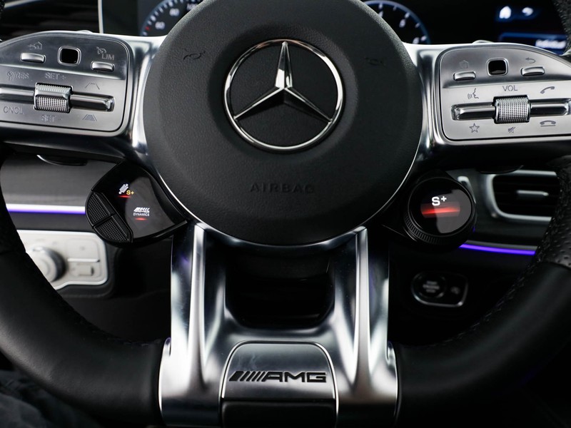 AMG GLE 53 amg mhev (eq-boost) 4matic+ auto
