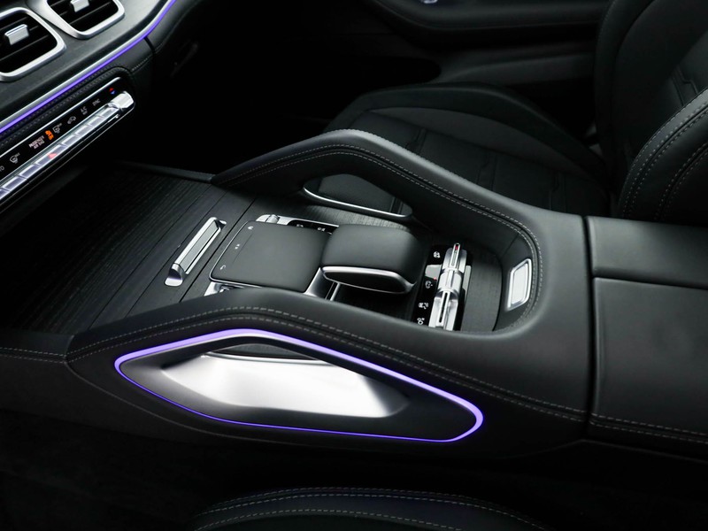 AMG GLE 53 amg mhev (eq-boost) 4matic+ auto