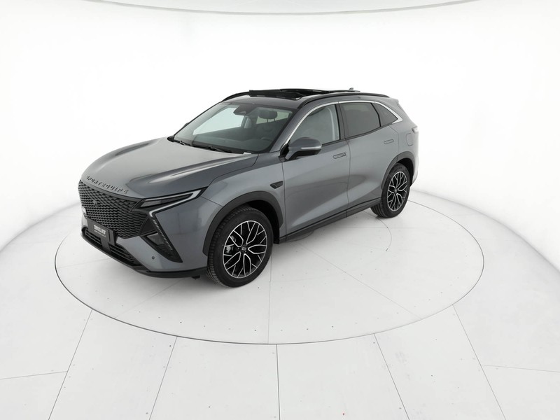 Sportequipe 8 SPORTEQUIPE GT 1.6T BENZINA/GPL 5 posti  blu/azzurro