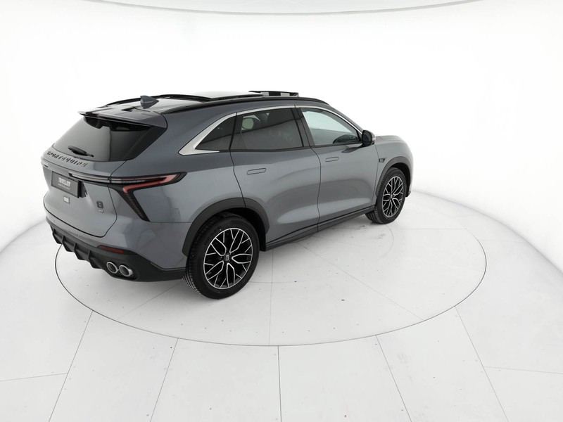 Sportequipe 8 SPORTEQUIPE GT 1.6T BENZINA/GPL 5 posti  blu/azzurro