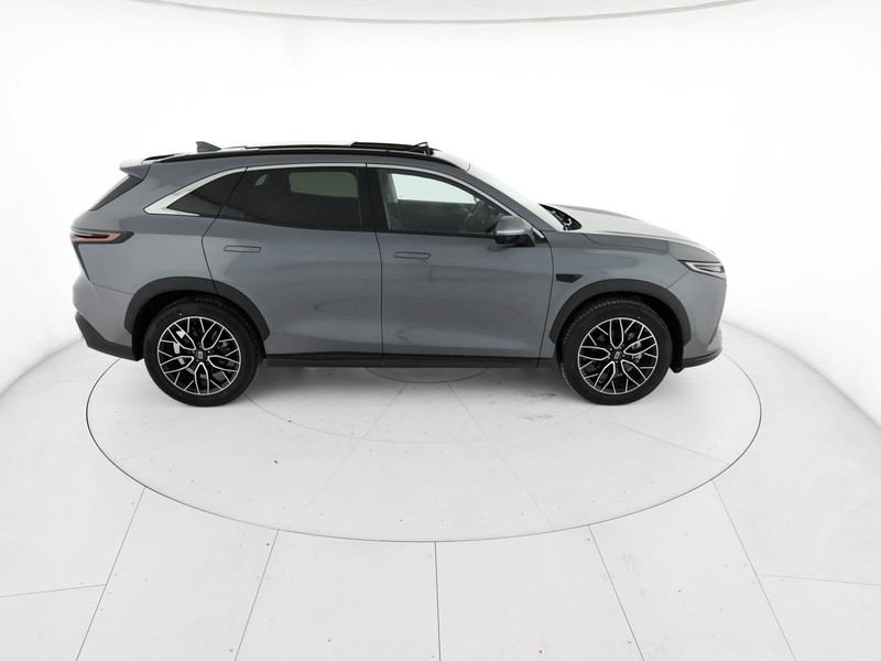 Sportequipe 8 SPORTEQUIPE GT 1.6T BENZINA/GPL 5 posti  blu/azzurro