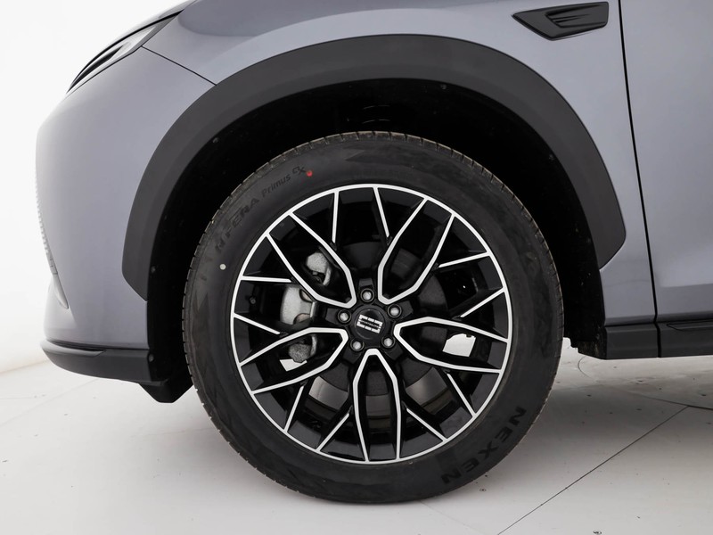 Sportequipe 8 SPORTEQUIPE GT 1.6T BENZINA/GPL 5 posti  blu/azzurro