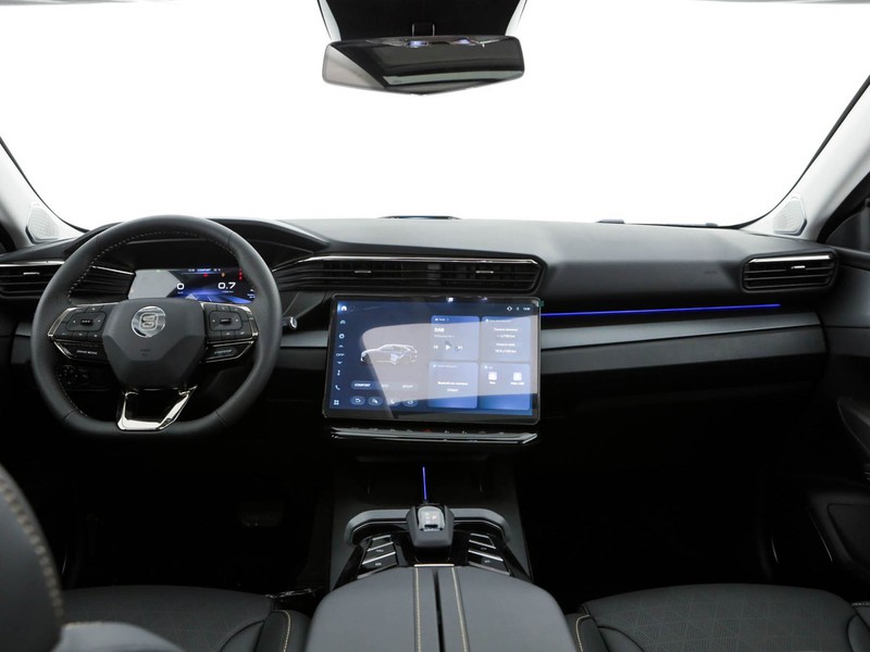 Sportequipe 8 SPORTEQUIPE GT 1.6T BENZINA/GPL 5 posti  blu/azzurro