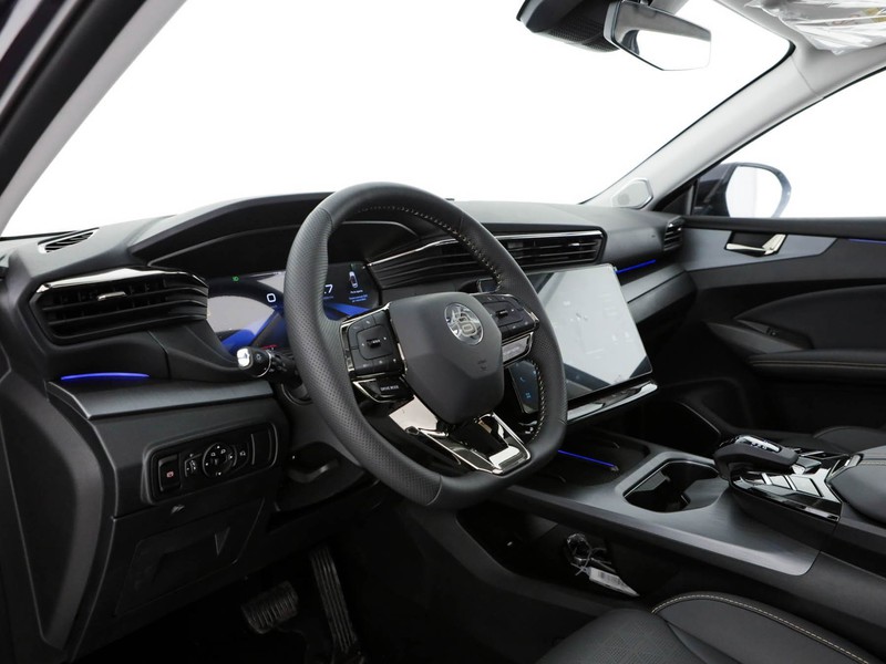 Sportequipe 8 SPORTEQUIPE GT 1.6T BENZINA/GPL 5 posti  blu/azzurro